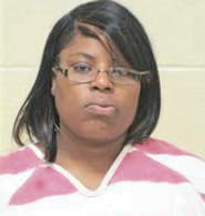 Ebony Harris, - Bossier Parish County, LA 